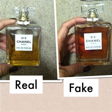 chanel no 5 perfume fake vs real|how to authenticate chanel sunglasses.